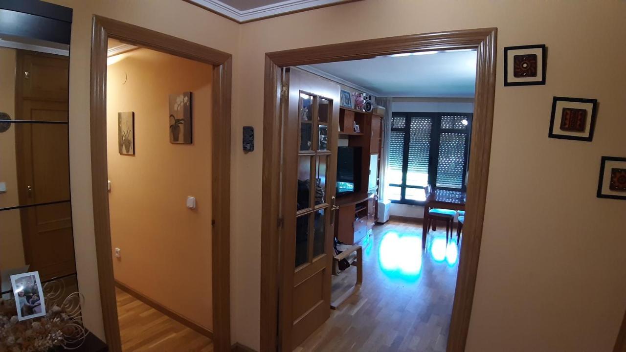 Piso Tranquilo Ponferrada Apartment Exterior foto