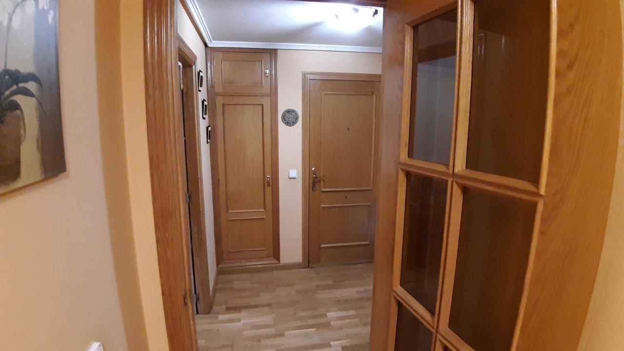 Piso Tranquilo Ponferrada Apartment Exterior foto