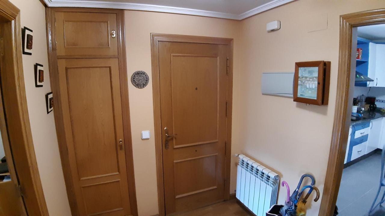 Piso Tranquilo Ponferrada Apartment Exterior foto