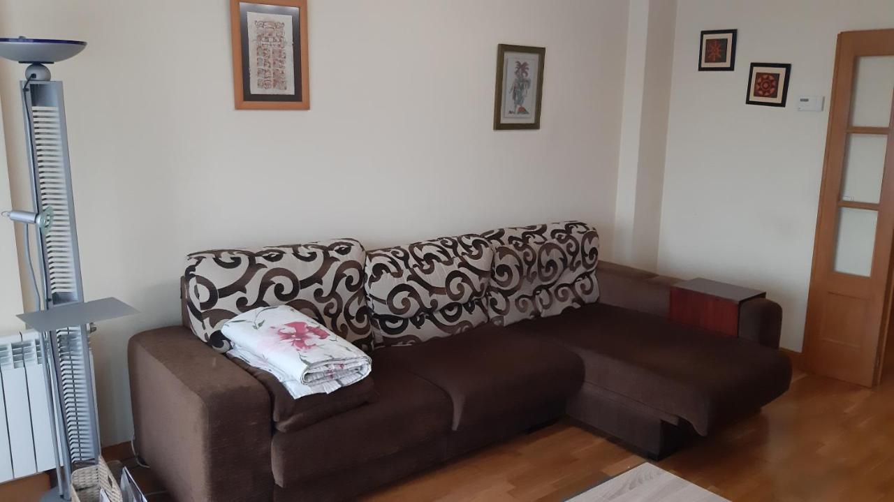 Piso Tranquilo Ponferrada Apartment Exterior foto