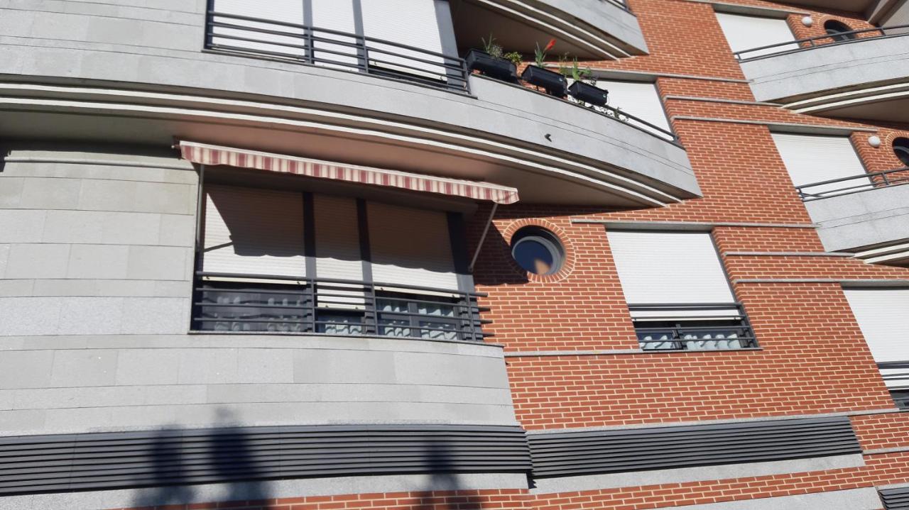 Piso Tranquilo Ponferrada Apartment Exterior foto