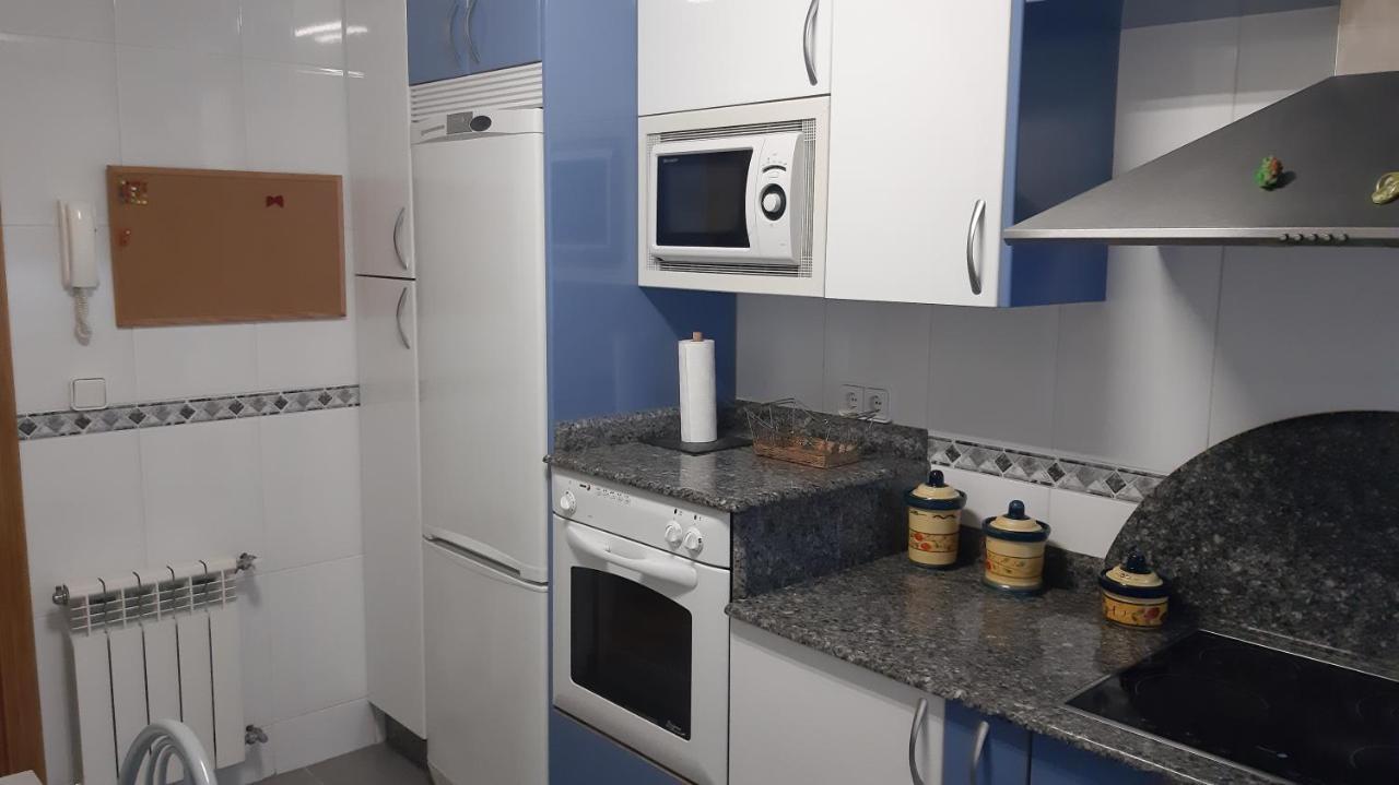 Piso Tranquilo Ponferrada Apartment Exterior foto